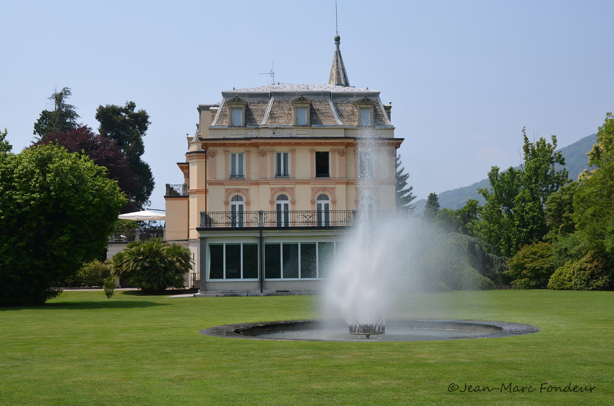 Villa Taranto, Verbania